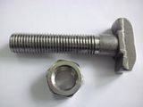 DIN186 High Strength T Head Bolts