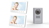 7inch Video Door Phone (M2307ADT+D26AC)