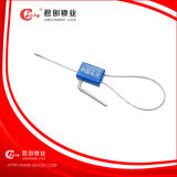 Double Protect Mechanism Security Cable Seals for Shipping Container