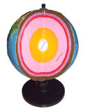 Model of Earth Internal Structure (Ca-10432A