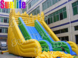 Inflatable Castle Slide, Inflatable Big Slide