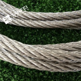 Steel Wire Rope for Lifting