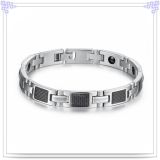 Stainless Steel Jewelry Fashion Jewellery Magnetic Bracelet (HR3688)