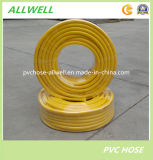 PVC Plastic Flexible Braided Water Gas Air Hose