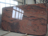 Multicolor Red Granite (granite slab)