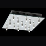 Square Ceiling Lamp Crystal Energy Saving Lights Em1013-13L