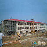 Competitive Prices Prefab House Steel Building