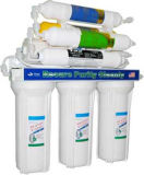 Eight Step Ultrafiltration Bare Water Purifier