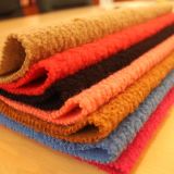 Boiled Wool Polyester Knitted Fabric for Jacket/Coat/Blazer