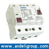 10mA RCCB Circuit Breaker (DZL6N)