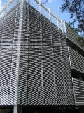 Eyetech Expanded Aluminum Mesh for Curtain Wall Decoration