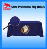 Tradeshow Advertising Custom Printed Tablecloth (CTC-01)