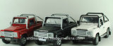 Die Cast Car Model (3 designs for selling)