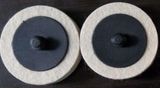 Quick Change Disc (Wool) , Mini Wool Disc