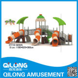 Assembled Outdoor Playground Slide (QL14-127D)