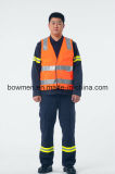 Reflecitve Safety Vest with CE