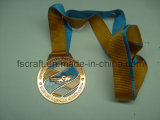 Custom 3D Competition Souvenir Medal