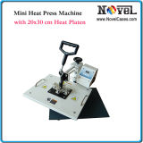 Mini Digital Heat Press Machine ((Good choice for sublimation cases printing))