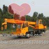 Wholesale Single Winch 7 Ton Small Truck Crane From Sitong