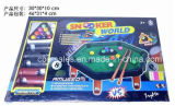 Plastic Billiard Table, Pool Table, Sports Toys, Educational Toys