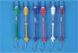 Spring Scales, Transparent, Tubular Dy01003