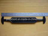 High-Precision Black Plastic Injection Handle Mould for Bag