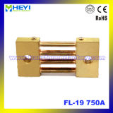 Fl-19 750A DC Current Welding Shunt Resistor Class 0.5