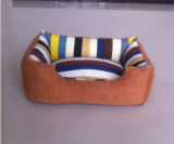 Suede Fibric Pet Sofa Bed with New Design
