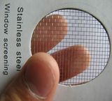 Stainless Steel Window Screen Mesh