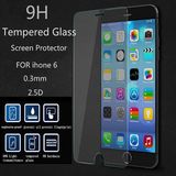 Tempered Glass Screen Protector for iPhone 6
