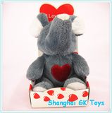 Stuffed Plush Elephant Toy Stuffed Animals