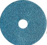 Fiber Disc Abrasive Zirconia Oxide