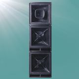 Superposition Type High Pitch Remote Speaker 500W