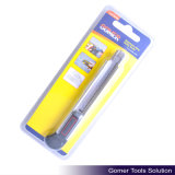 Aluminum Alloy Utility Knife for Office or Home Use (T04024)