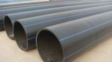 PE/PVC Plastic Pipe for Domestic Water/Sewer Network