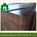 Waterproof Construction 18mm Black Film Faced Plywood