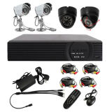 2014 Hot Modern CCTV Camera Kit CCTV Home System