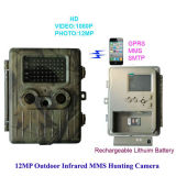 12MP MMS/GPRS SMS/Email Via GSM Network Infrared Hunting Camera