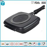 Die Cast Aluminum Double Sided Ceramic Non-Stick Pans