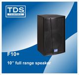 Professional Speaker F10+