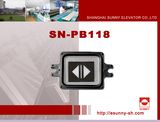 Passenger Elevator Call Button for Kone (SN-PB118)