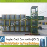 Multi-Storey Light Steel Structure Frame Container Building