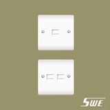 UK Telephone Socket (V Range)