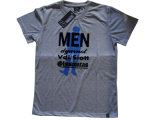2015 Latest Design Printing Men's T-Shirt for Fashion Clothing (DSC09488)