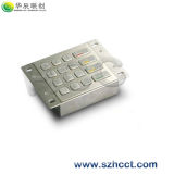 HCC-3501 Metal Pinpad with Multi-Function