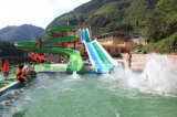 Safe and Reliable Slide Equipment Water Slides