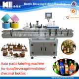 Liquid Bottle Glue Labeling Machinery