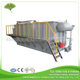 Dissolved Air Flotation Machine for Slaughterhouse Waste Water Treatment