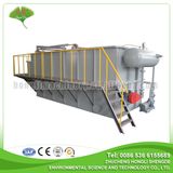 Dissolved Air Flotation Machine for Slaughterhouse Waste Water Treatment