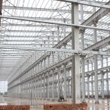 Environment Friendly Prefab Steel Structure Warehouse485